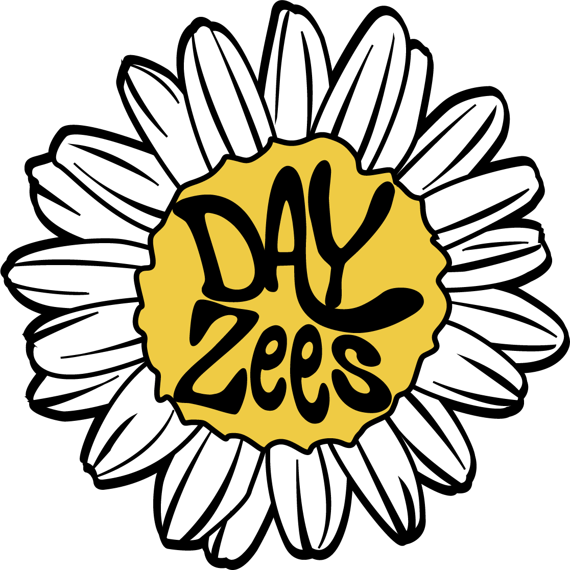 Dayzees daisy logo