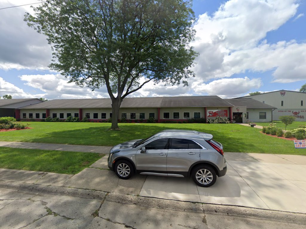 American International Academy High School — photo