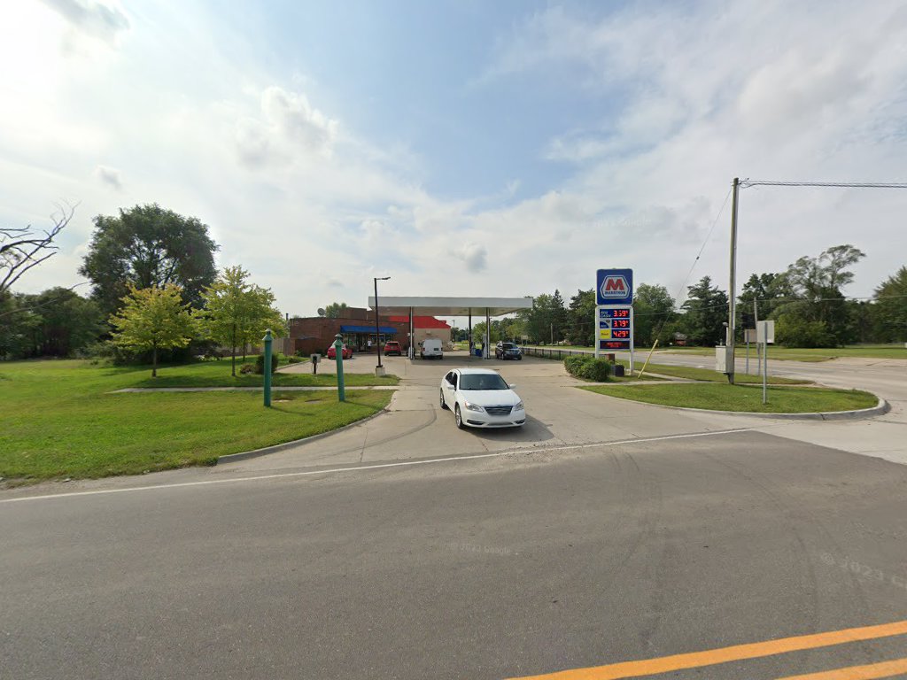 Amoco in Inkster