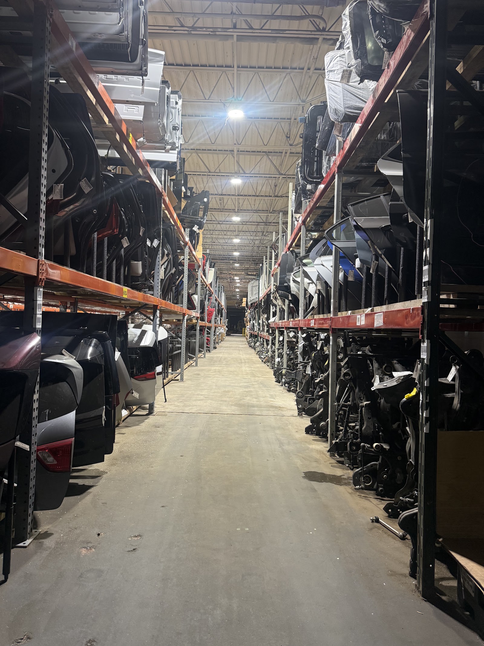 ATC AUTO PARTS — photo