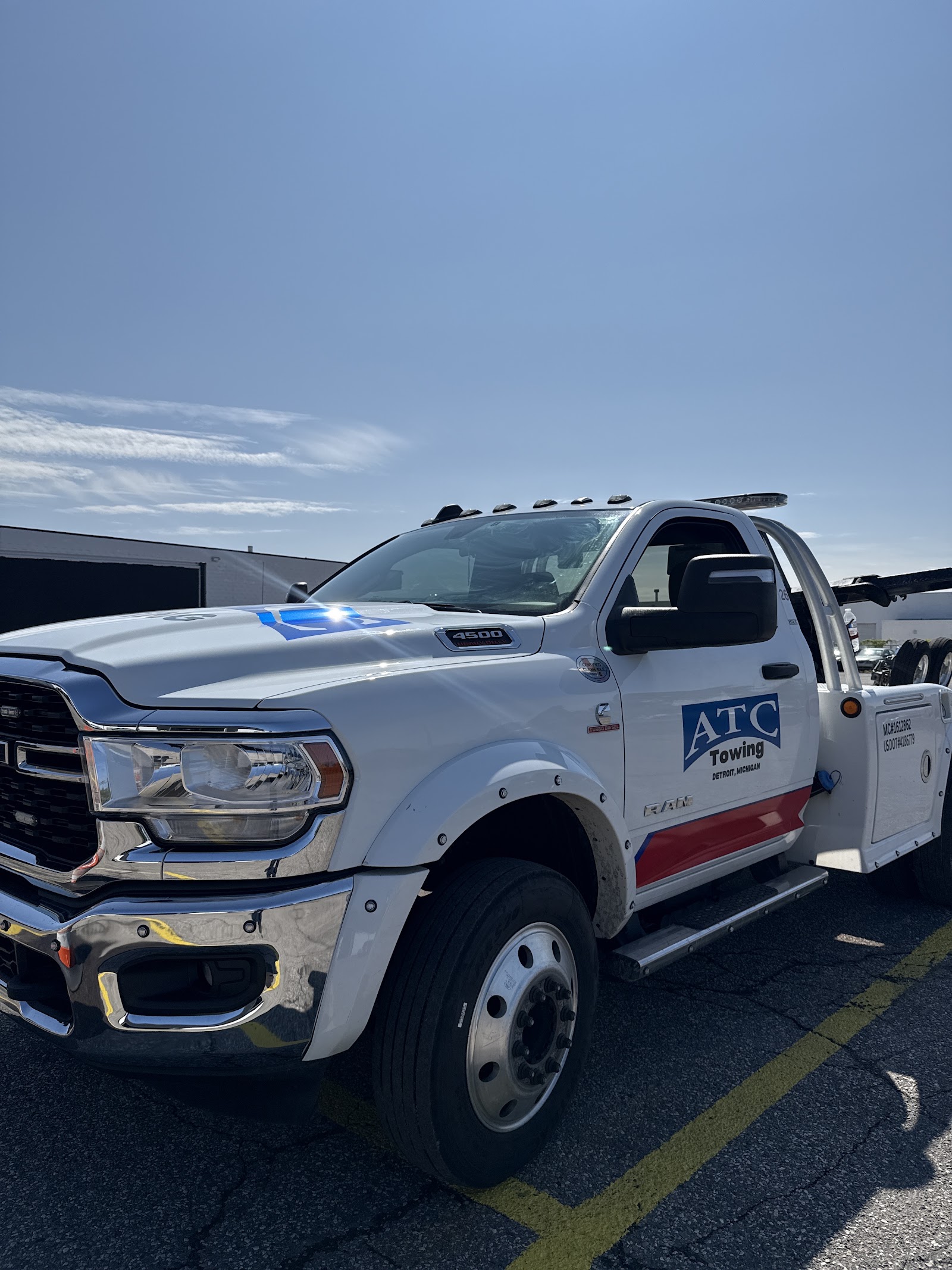 ATC Towing — photo