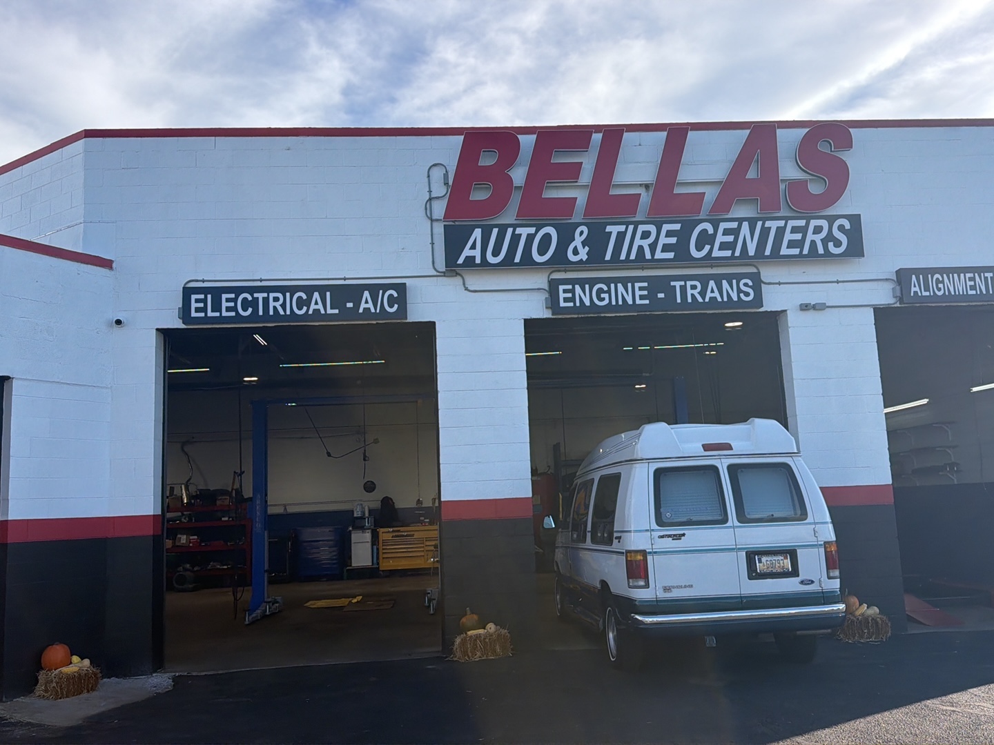 Bellas Auto & Tire Centers - Inkster in Inkster