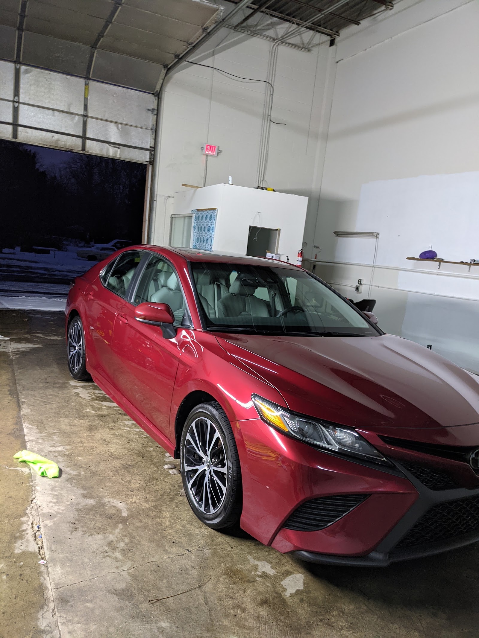 Bright Auto Detailing in Inkster