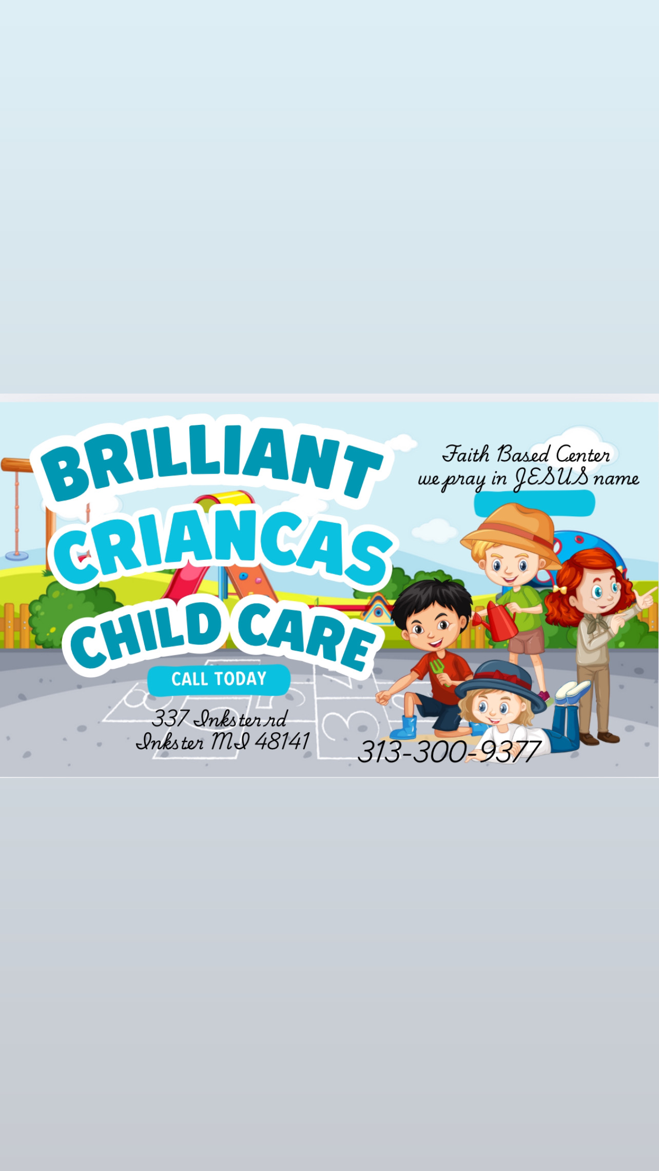 Brilliant Criancas — photo