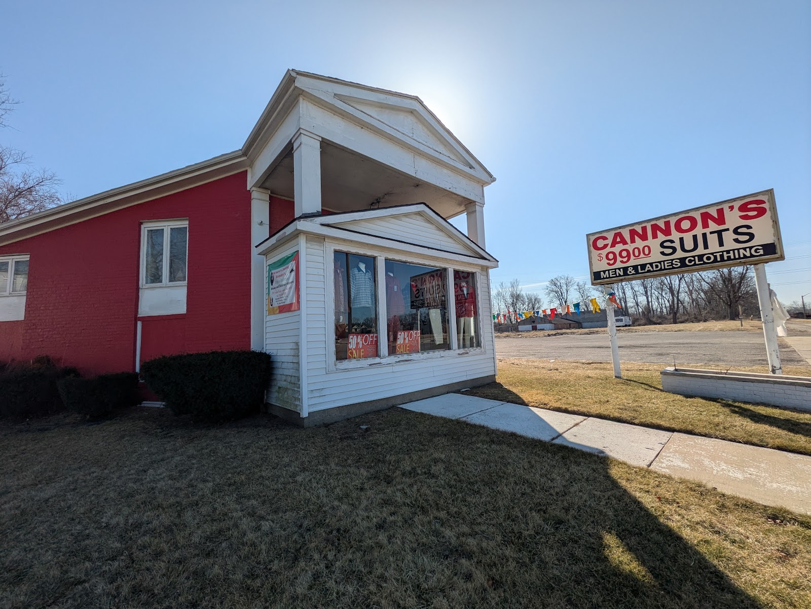 Cannon 99 — photo