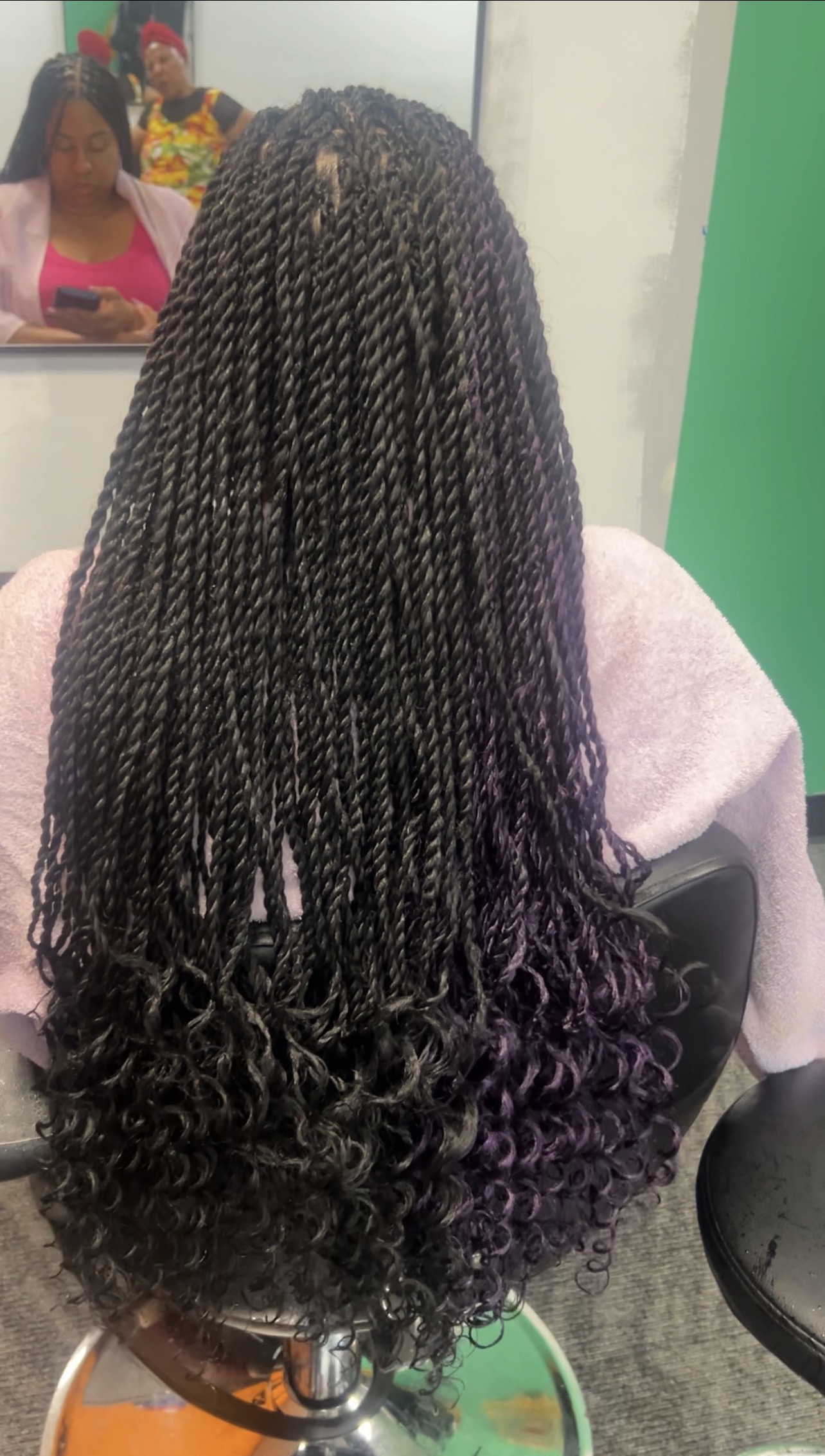 Chidalu African Hair Braiding in Inkster