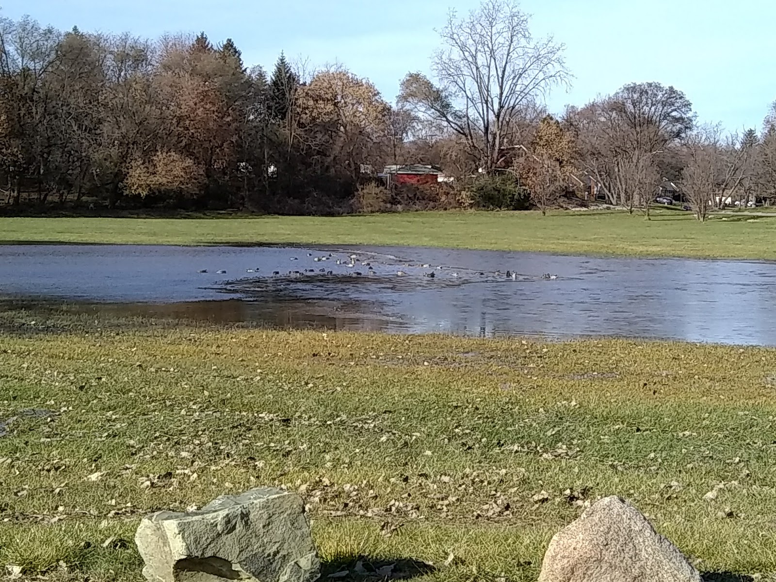 Colonial Park in Inkster