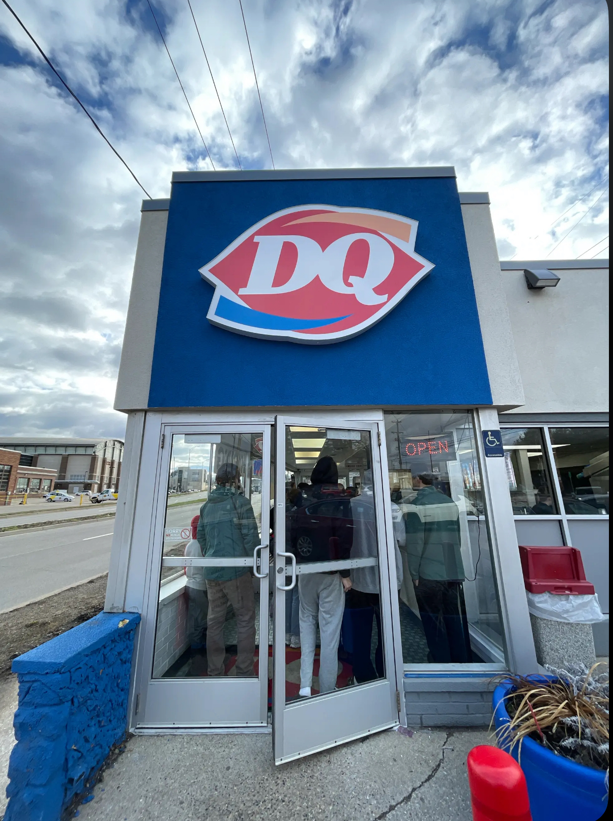 Dairy Queen in Inkster