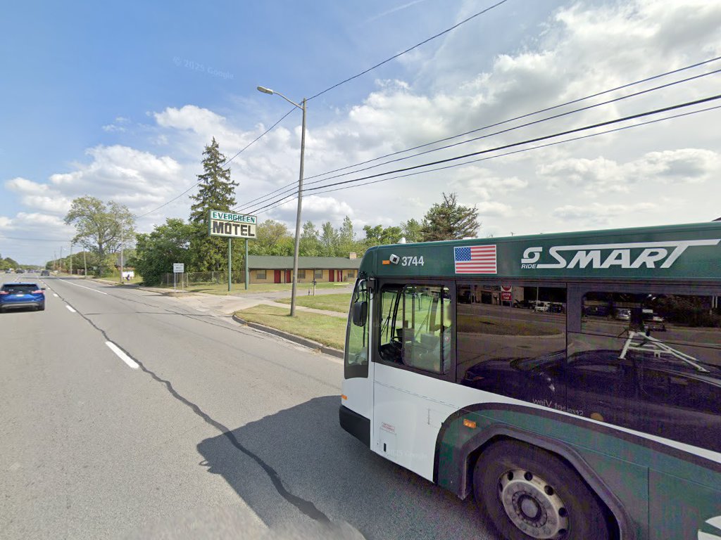 Evergreen Motel — photo