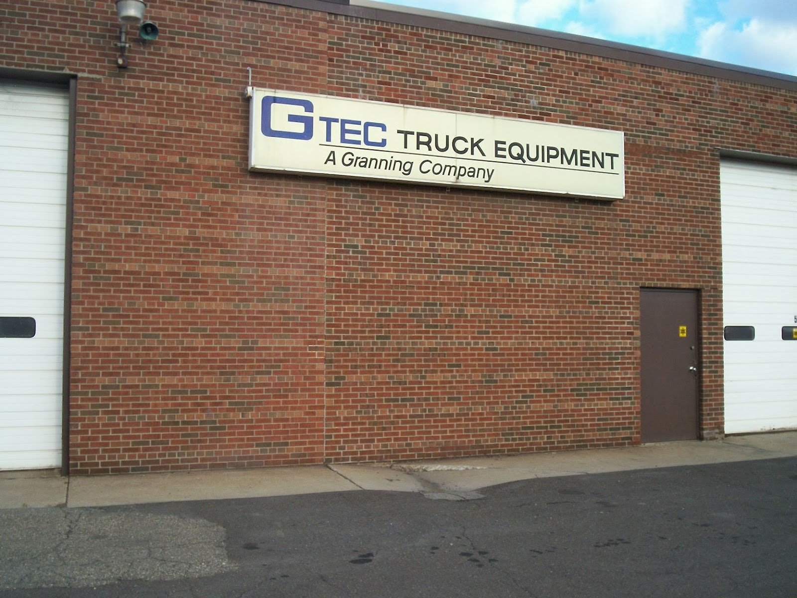 G-TEC Truck Equipment in Inkster