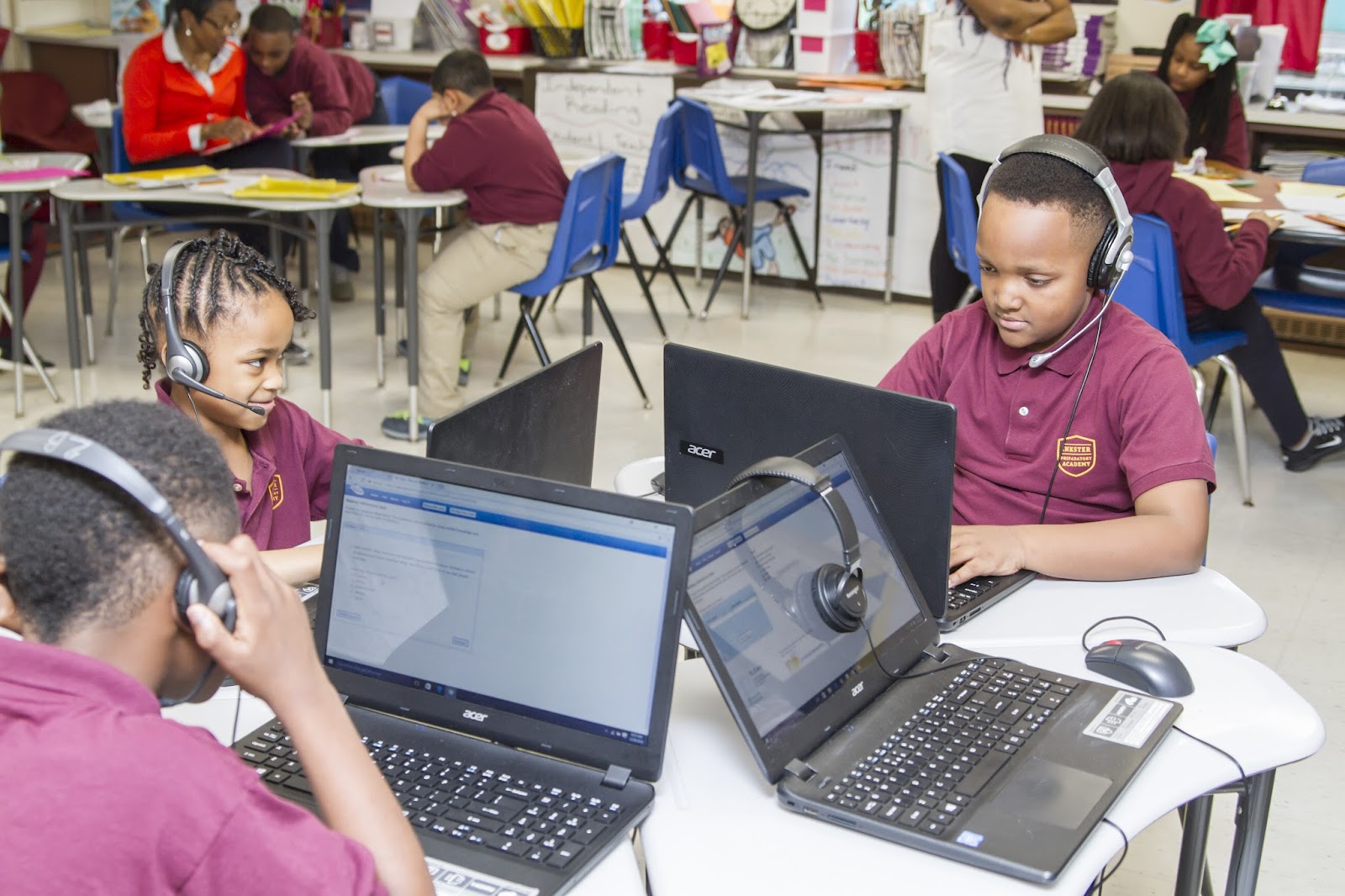 Inkster Preparatory Academy — photo