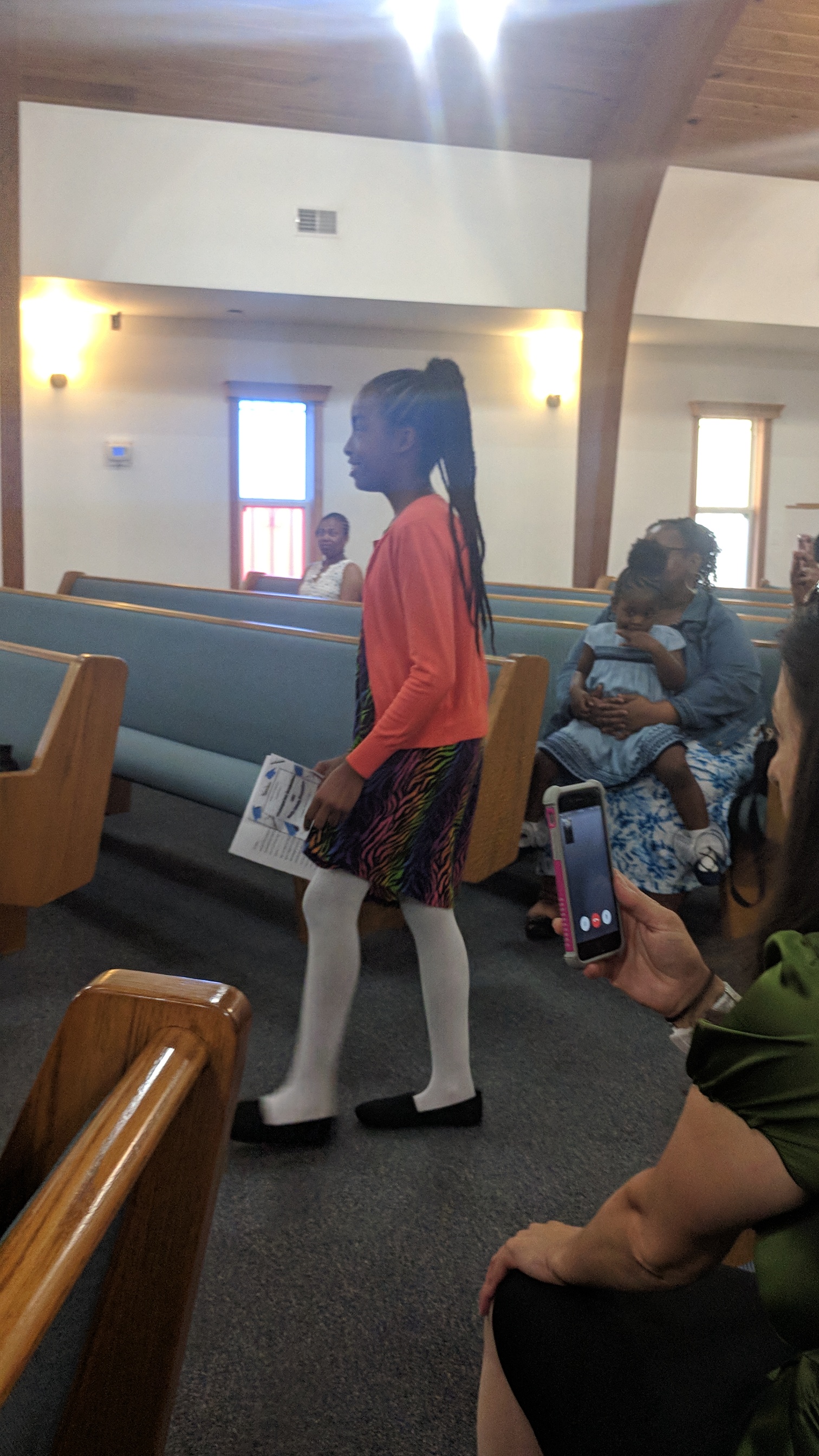 Inkster Sharon Seventh-day Adventist Church — photo