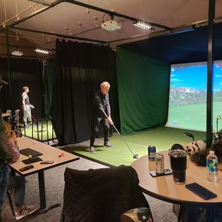 Inkster Valley Golf Course and Indoor Golf Facility in Inkster