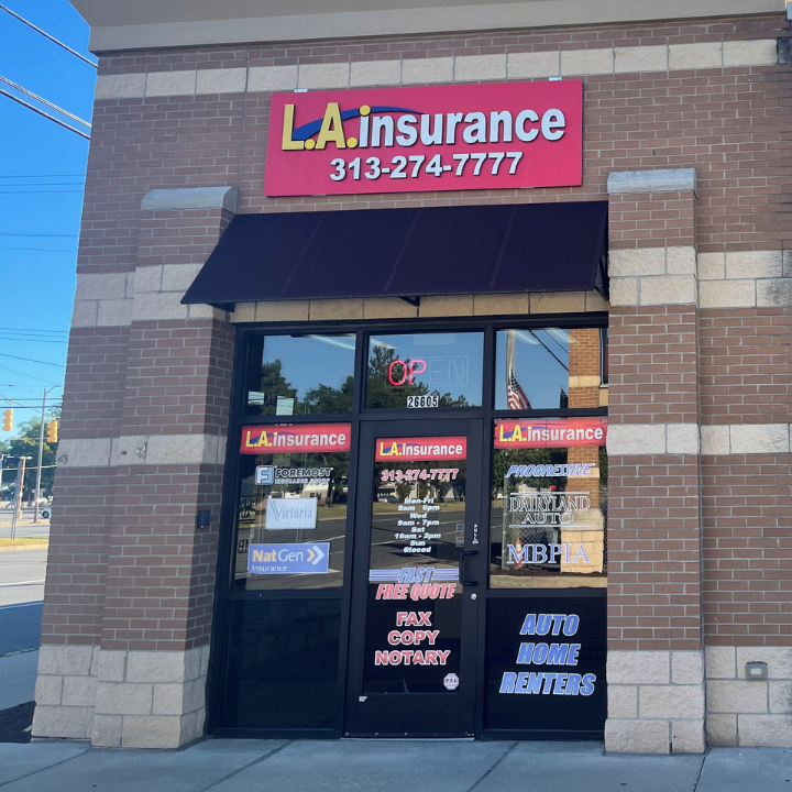 L.A. Insurance — photo