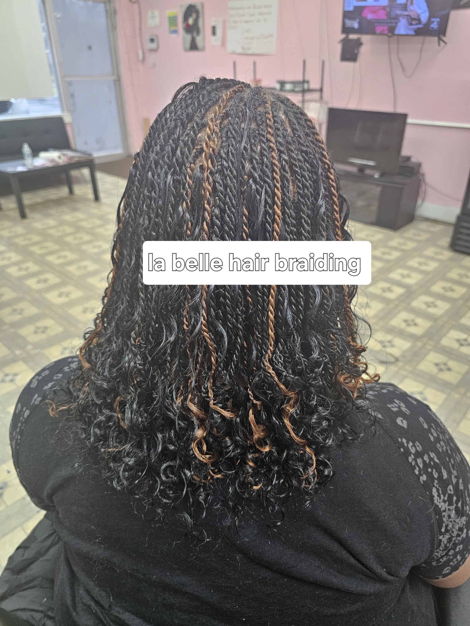 La Belle Hair Braiding — photo