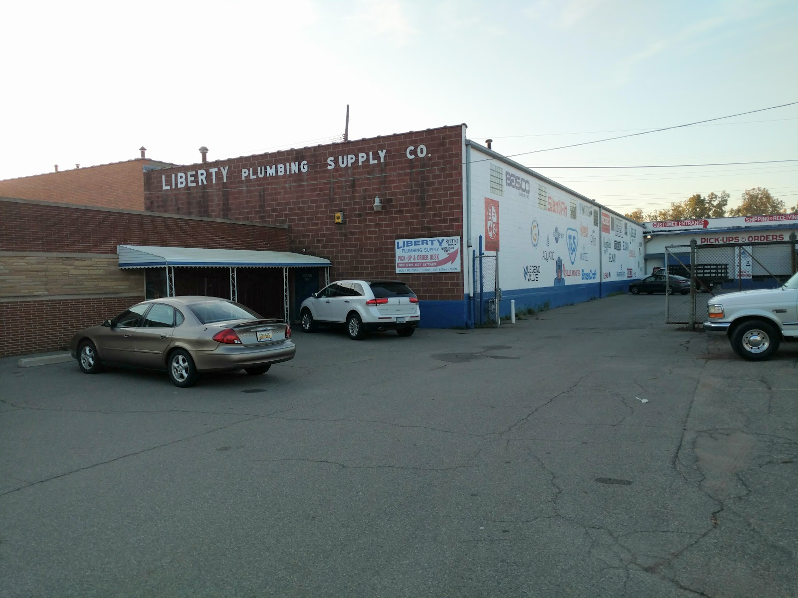 Liberty Plumbing Supply Co — photo