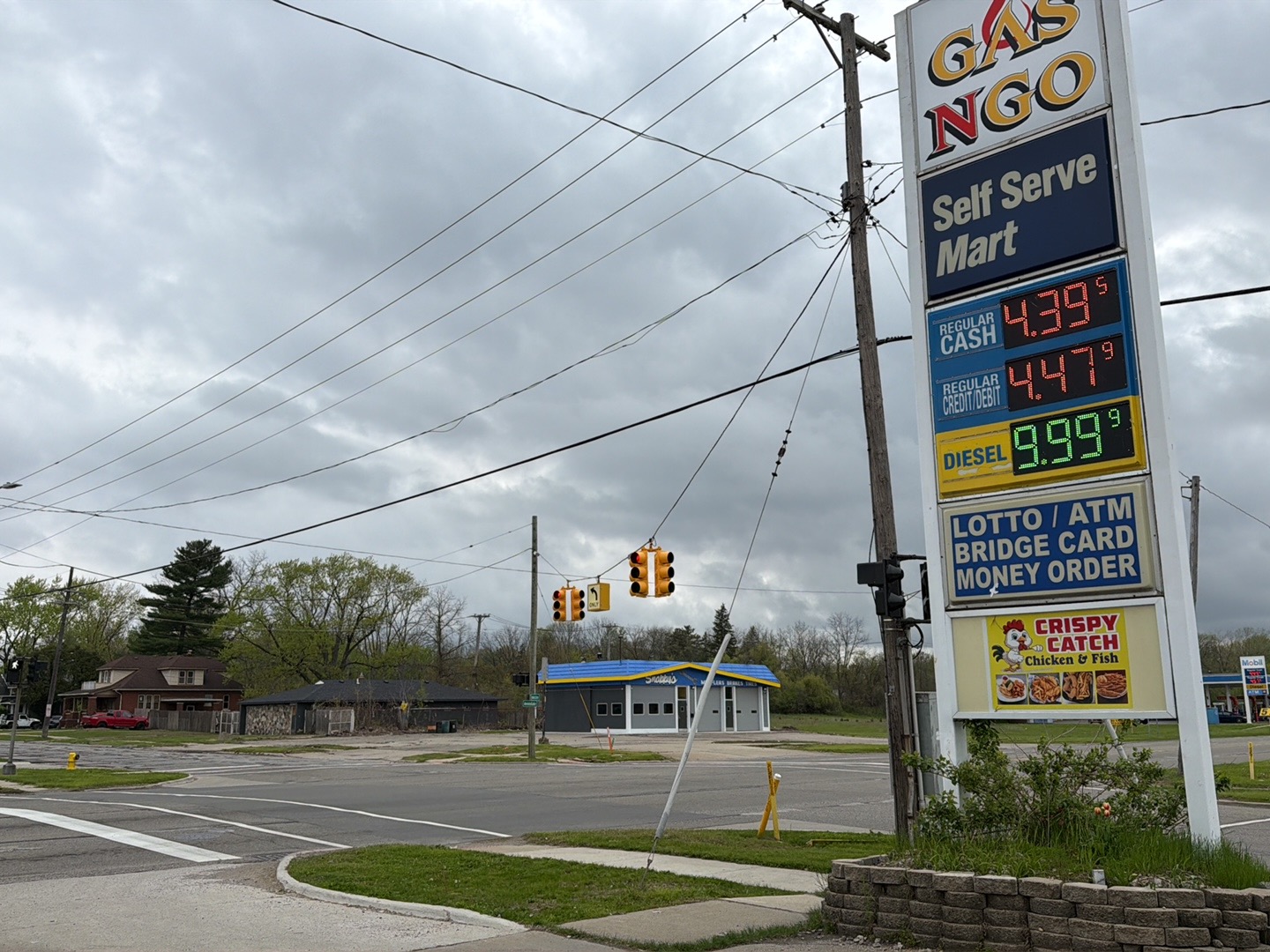 Marathon Gas — photo