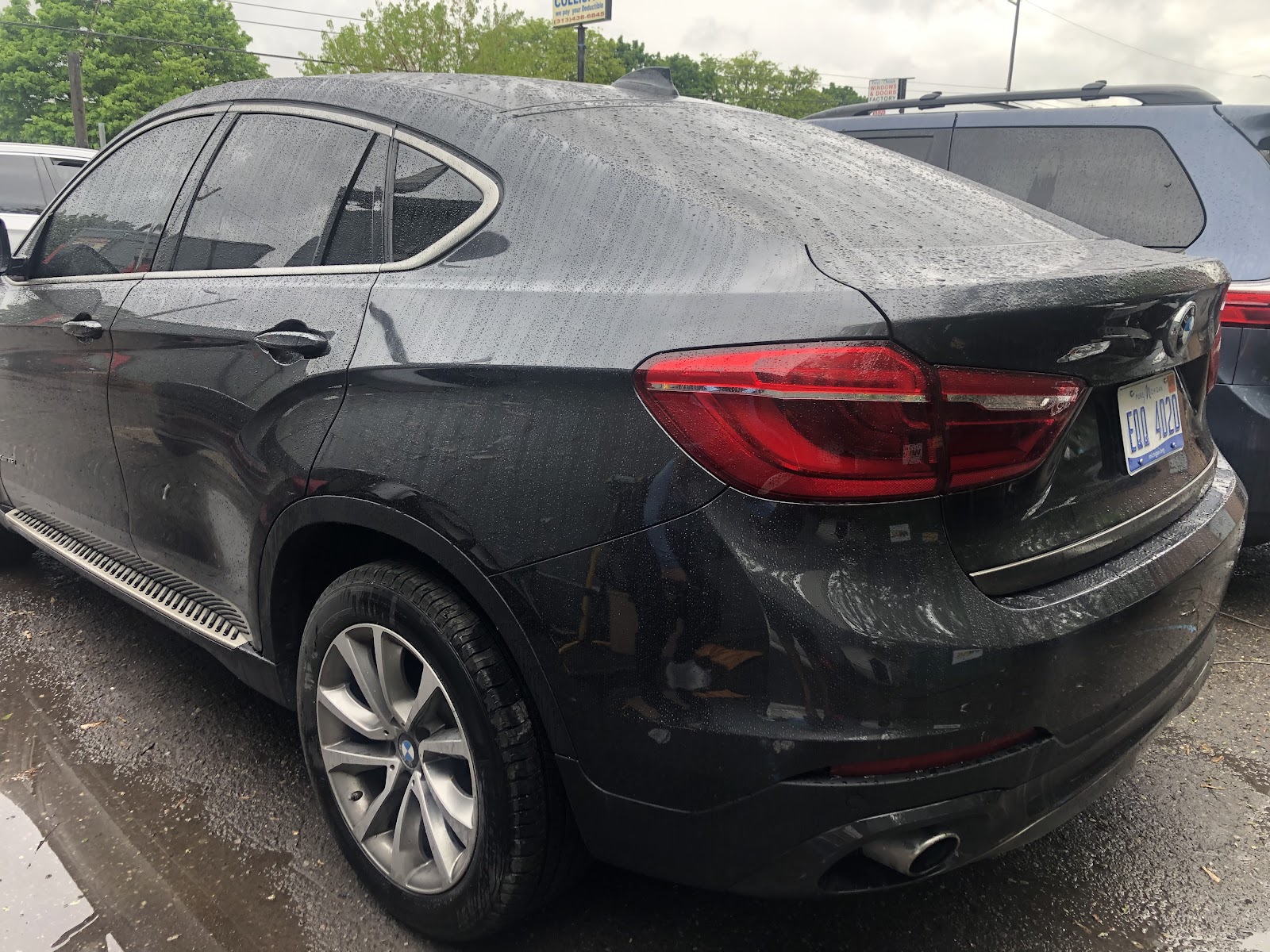 Michigan Auto Collision in Inkster