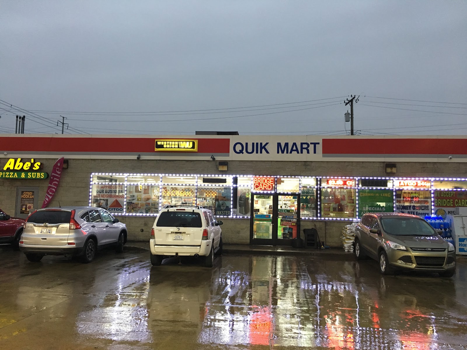 MICHIGAN FUEL AND FOOD — photo