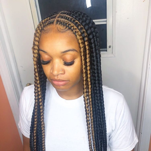 Mimi African Hair Braiding — photo