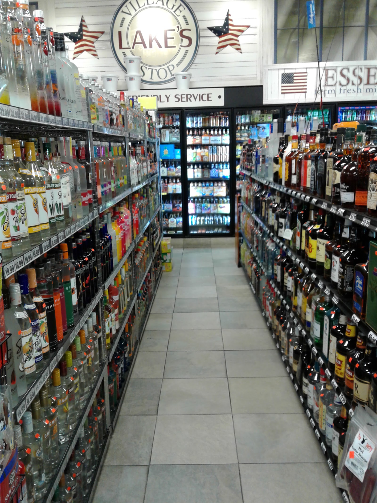 Mobil in Inkster