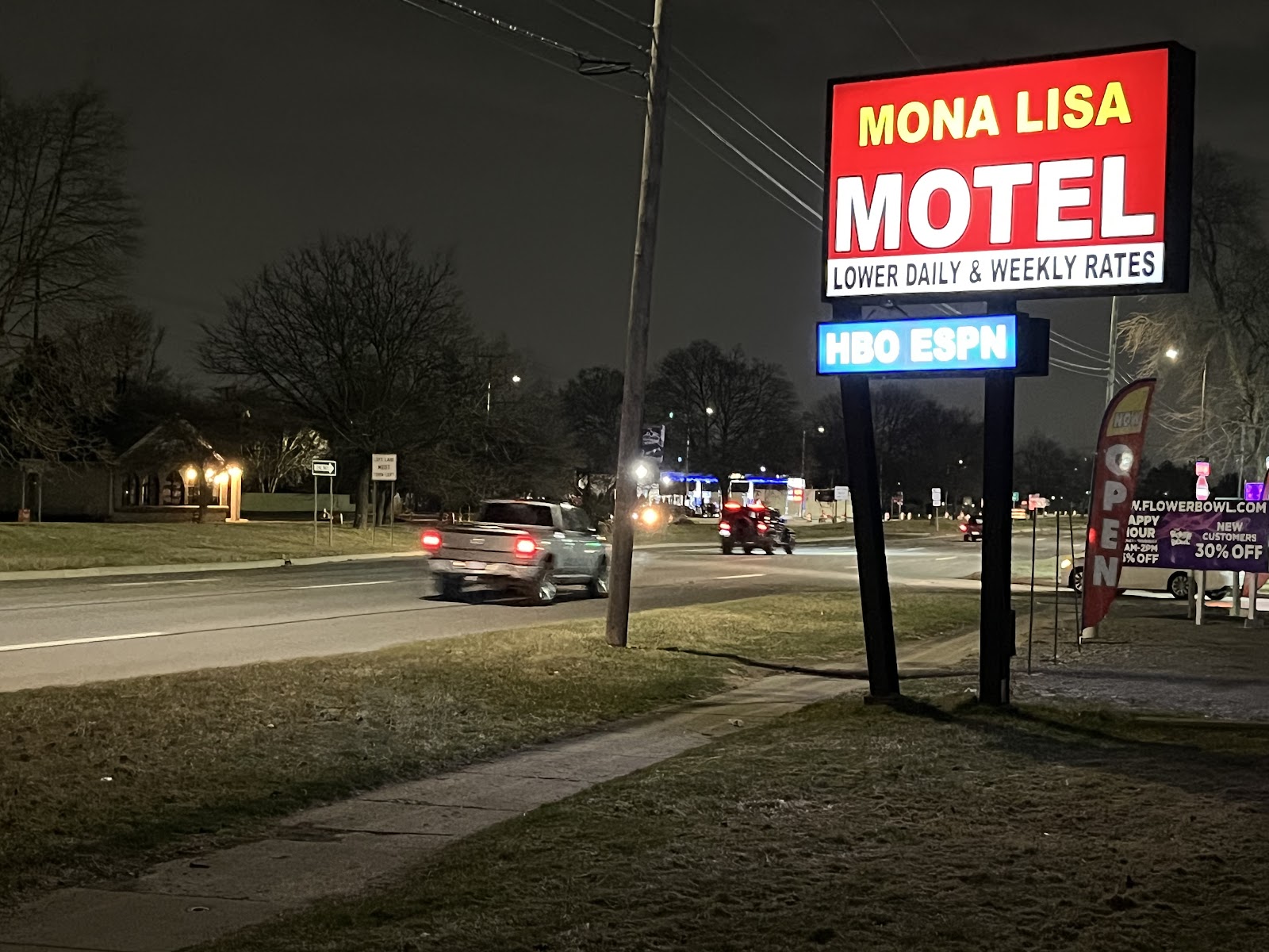 Mona Lisa Motel — photo