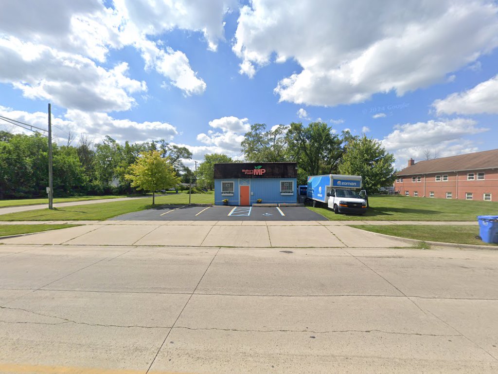 Mother's Pantry - Food Distribution Center — photo