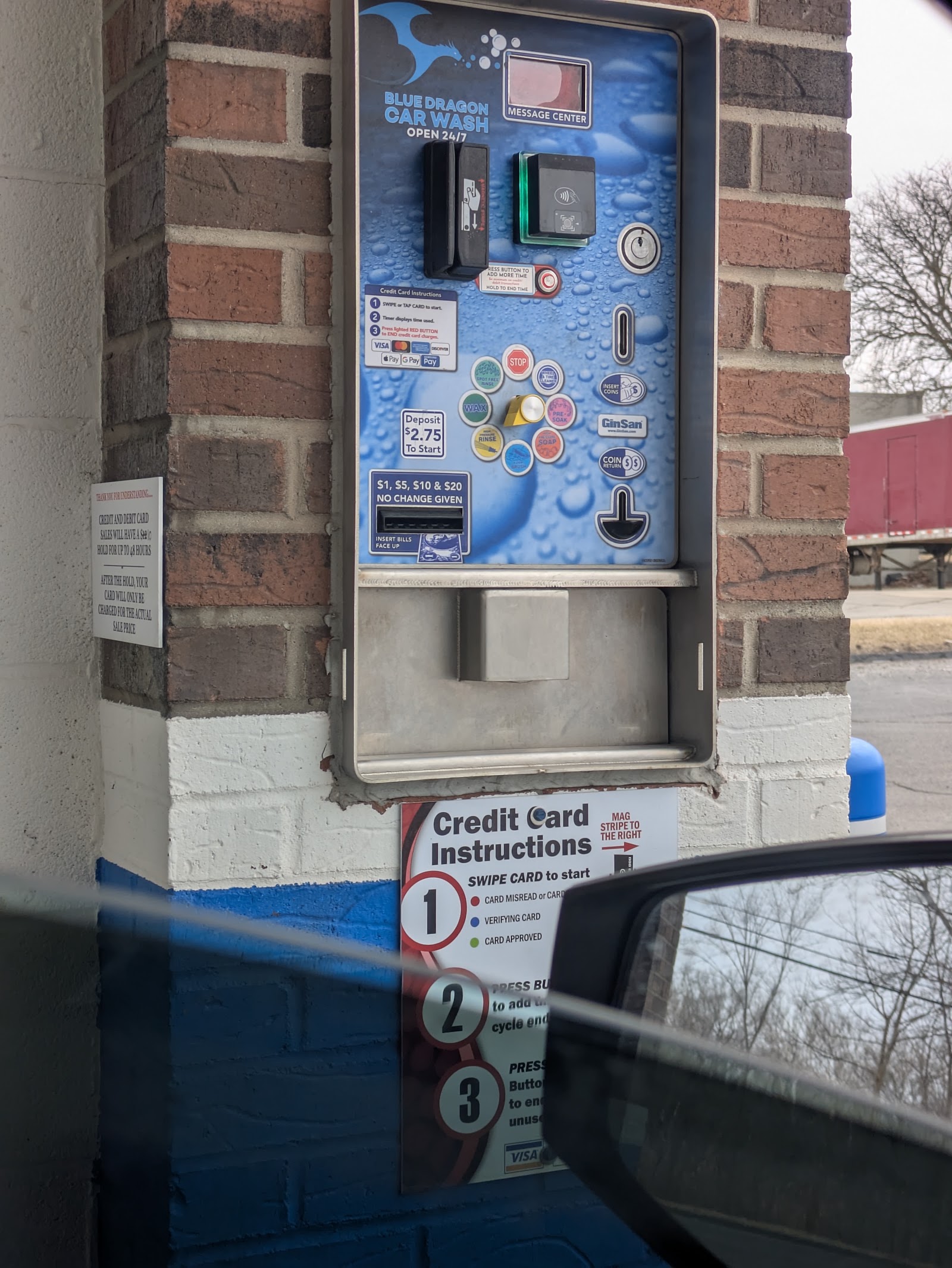 Mr Car Wash — photo