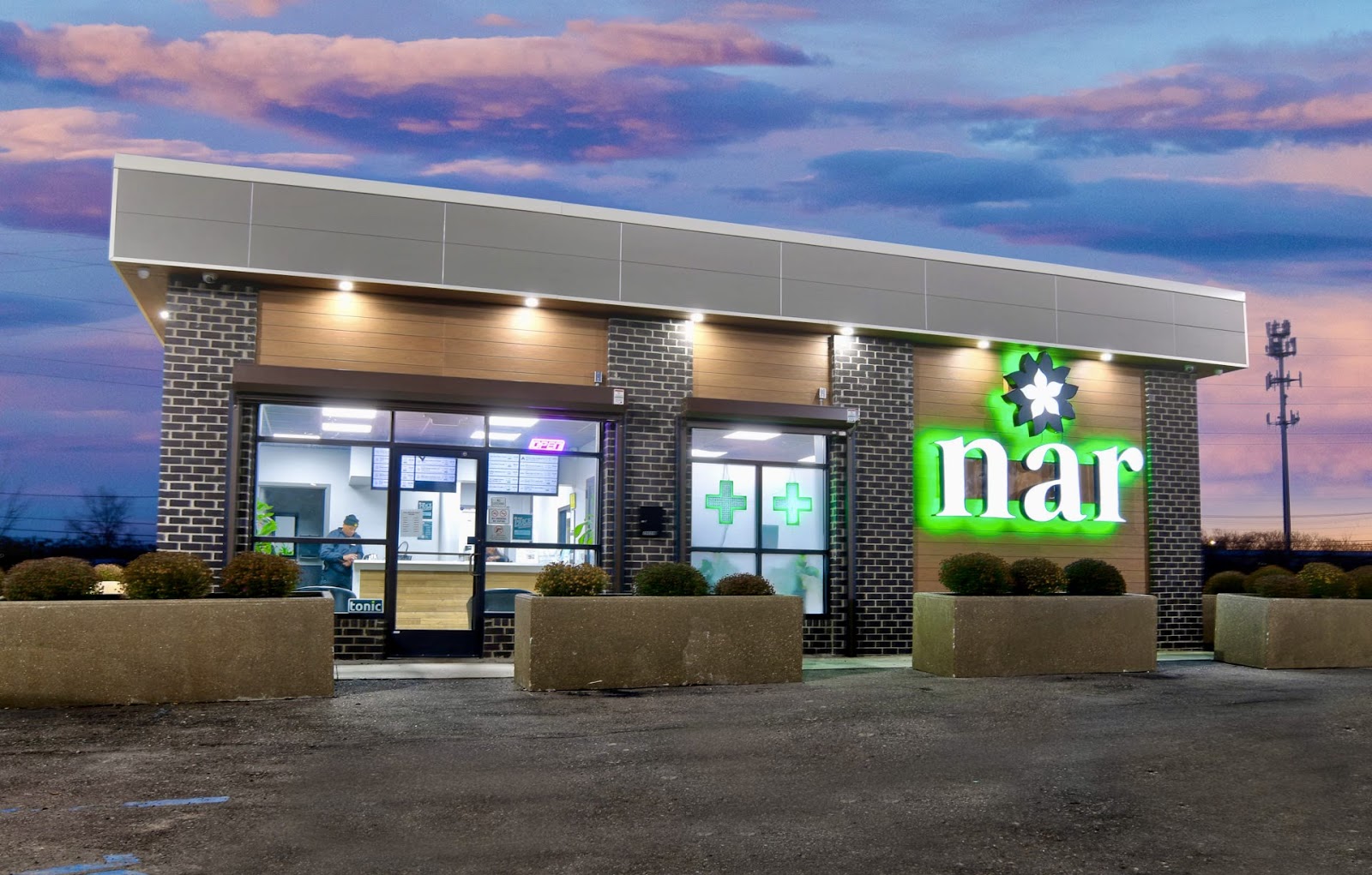 NAR Cannabis in Inkster