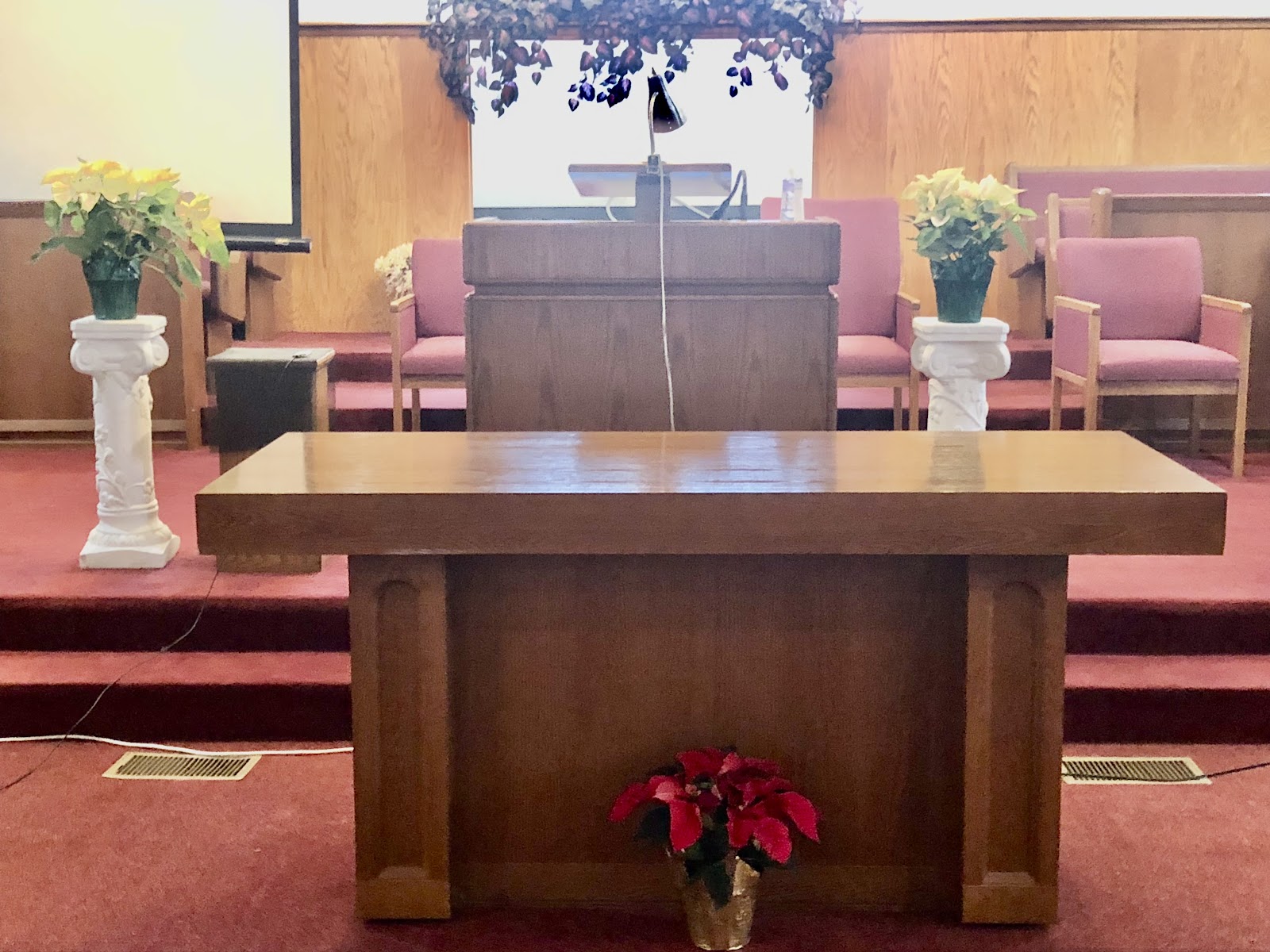 New Christ Temple COCHUSA — photo