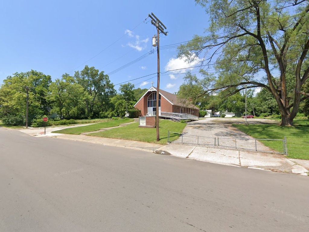 New Greater Bethlehem Temple Community Apostolic Church II in Inkster