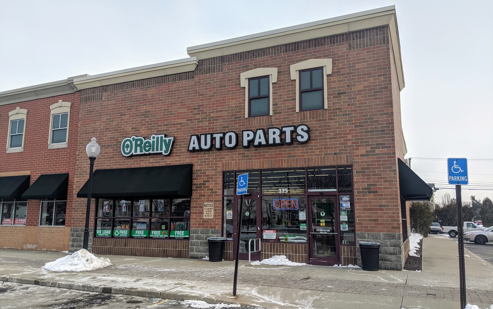 O'Reilly Auto Parts in Inkster