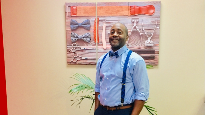Oasis Barber and Beauty in Inkster