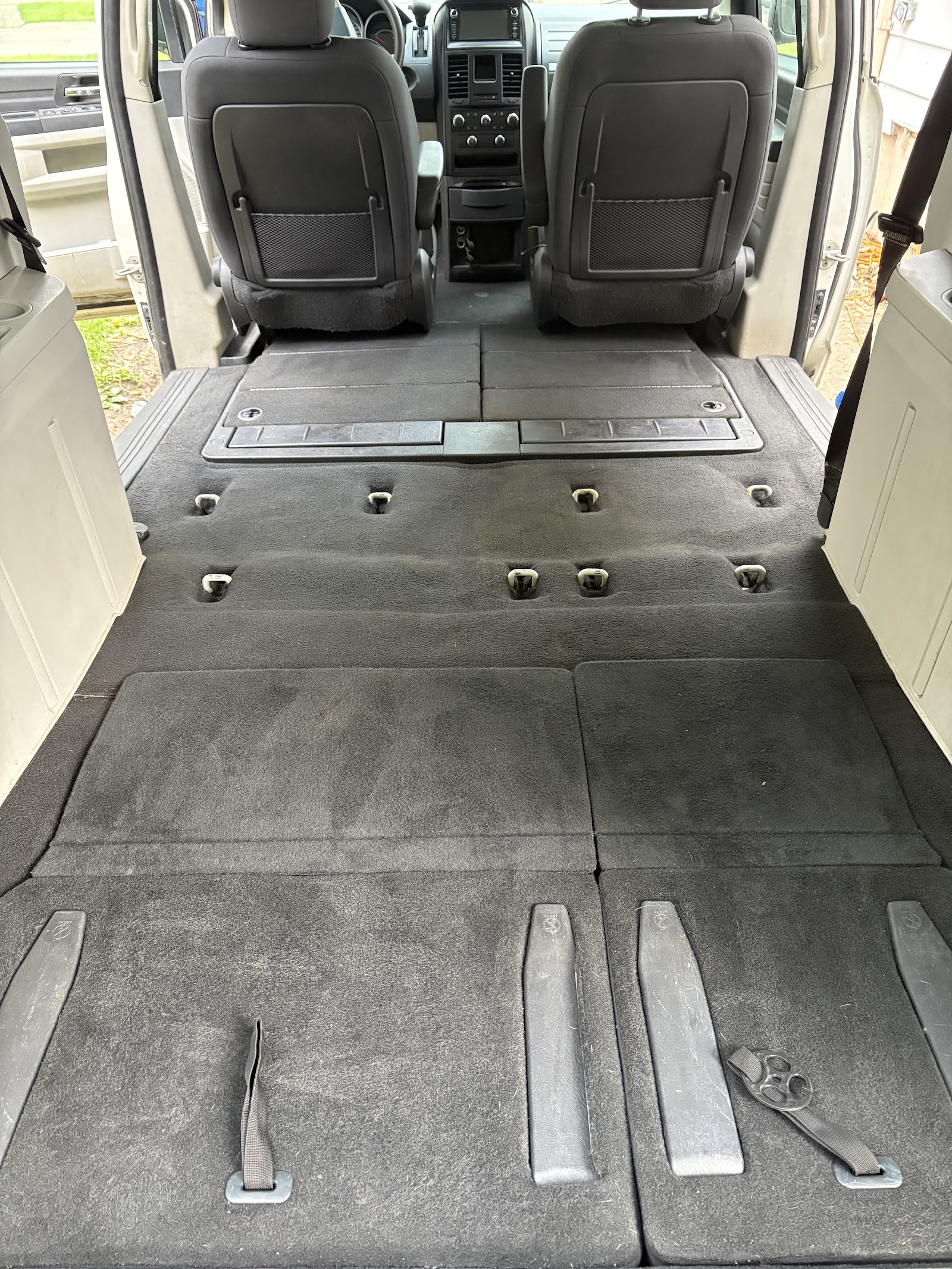 Patrick’s detailing in Inkster