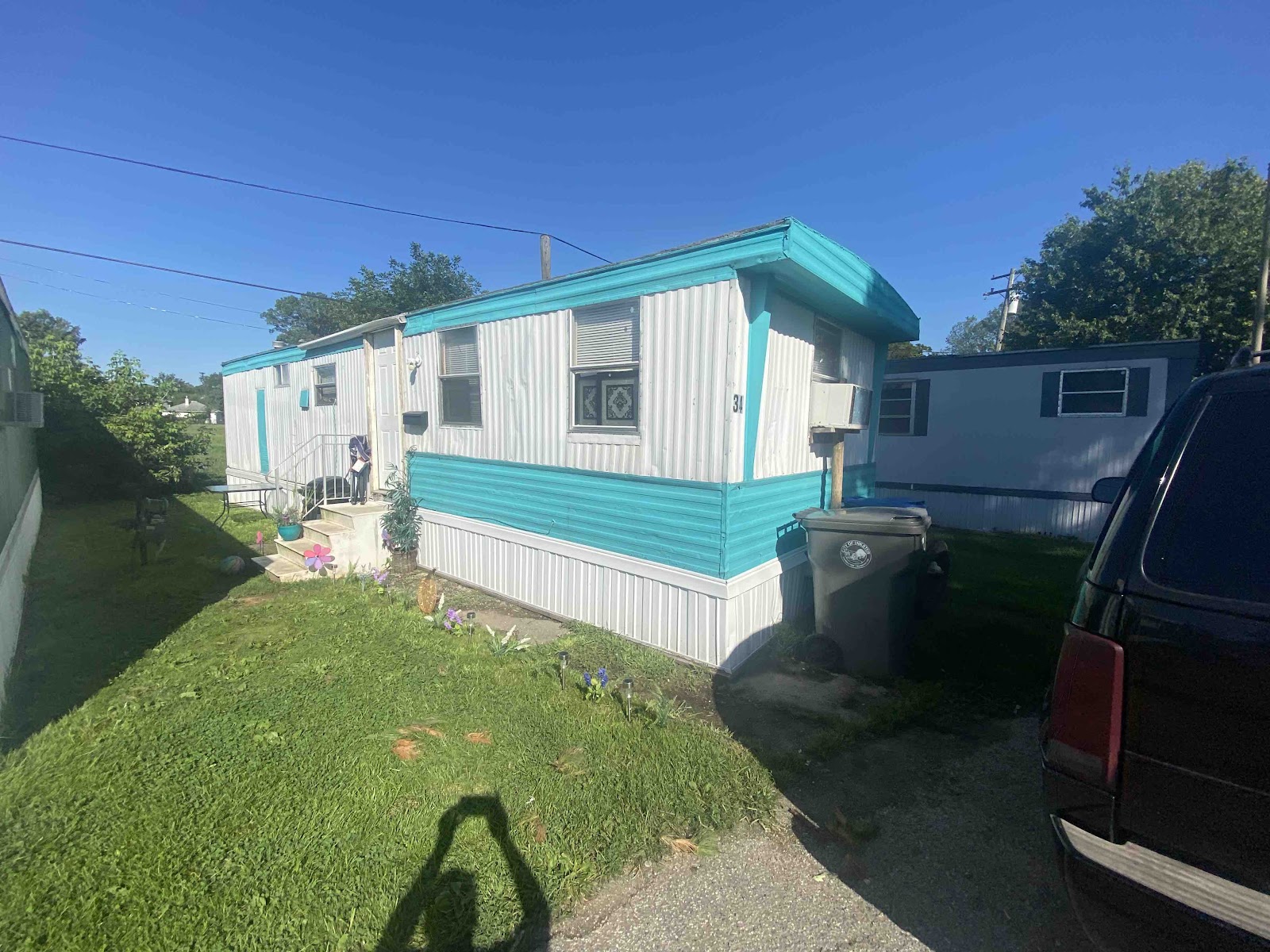 Pine Grove Mobile Home Park in Inkster