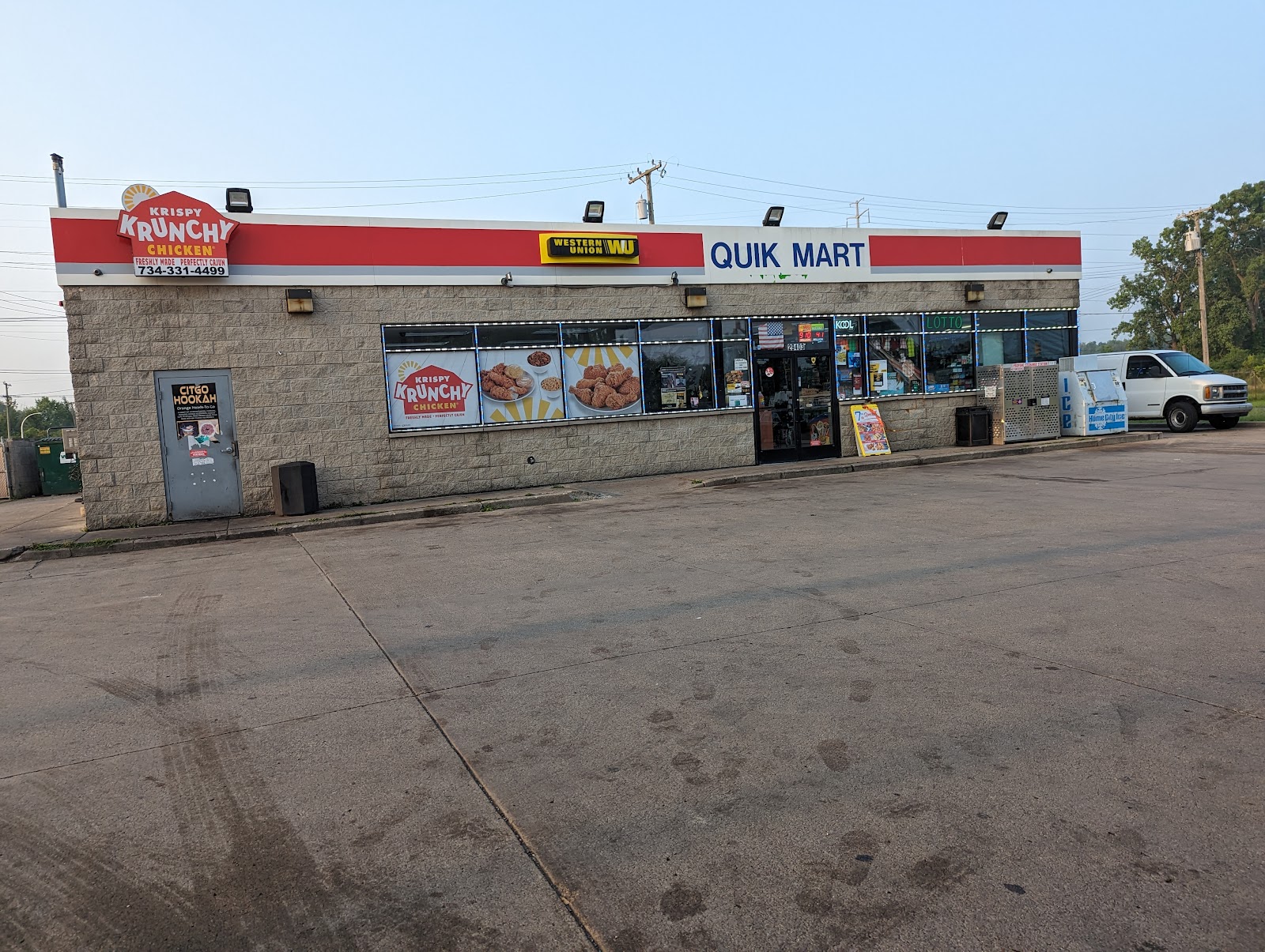 Quik Mart in Inkster