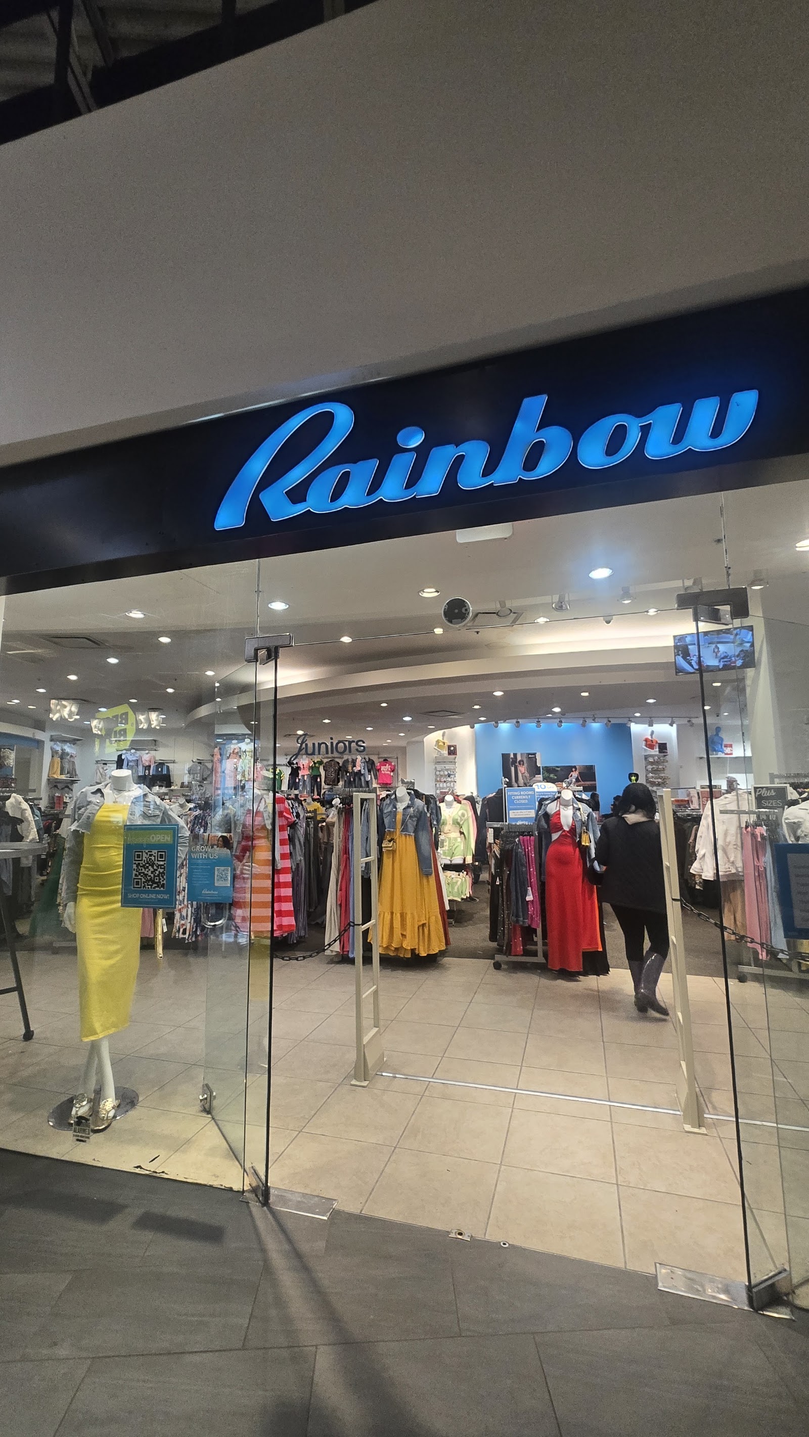 Rainbow Shops in Inkster