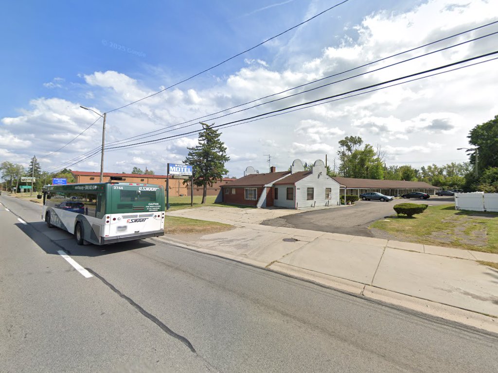 Rancho Motel in Inkster