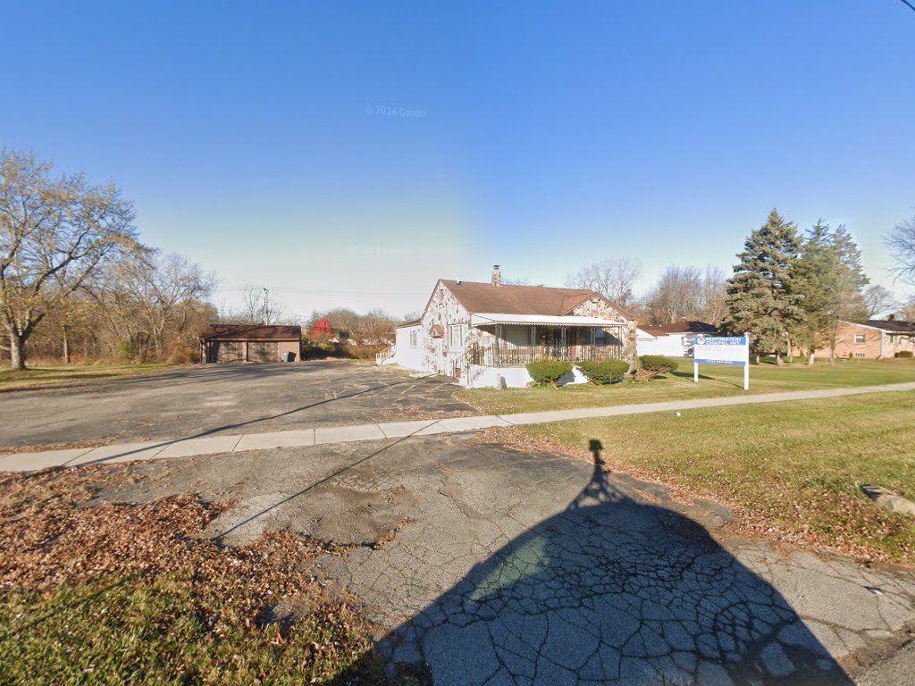 Restoration Chapel International in Inkster