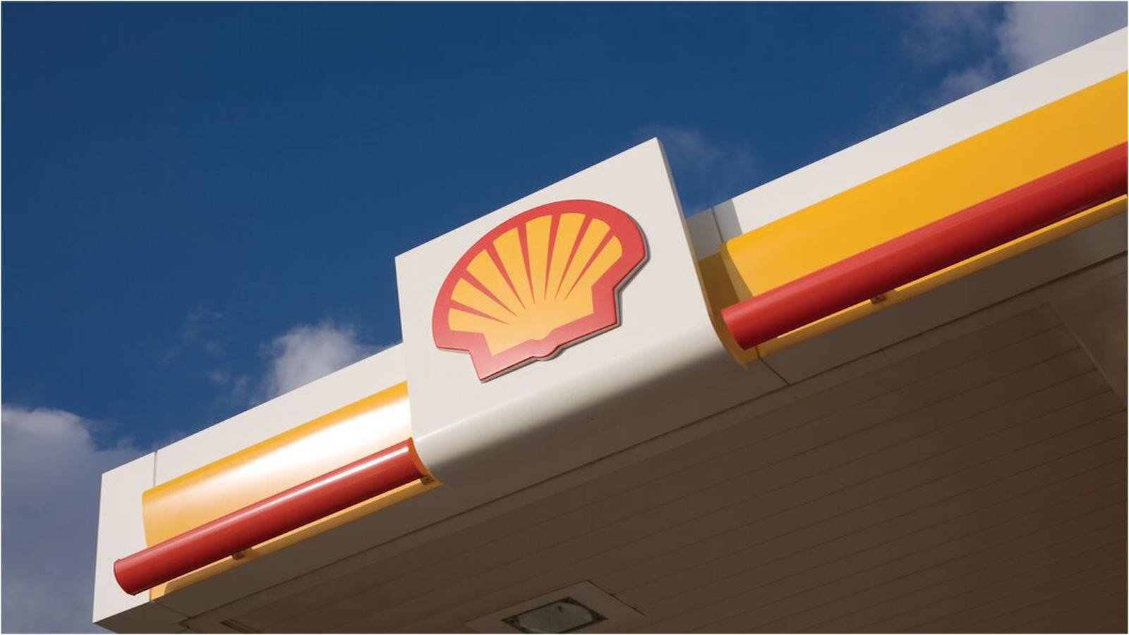 Shell in Inkster