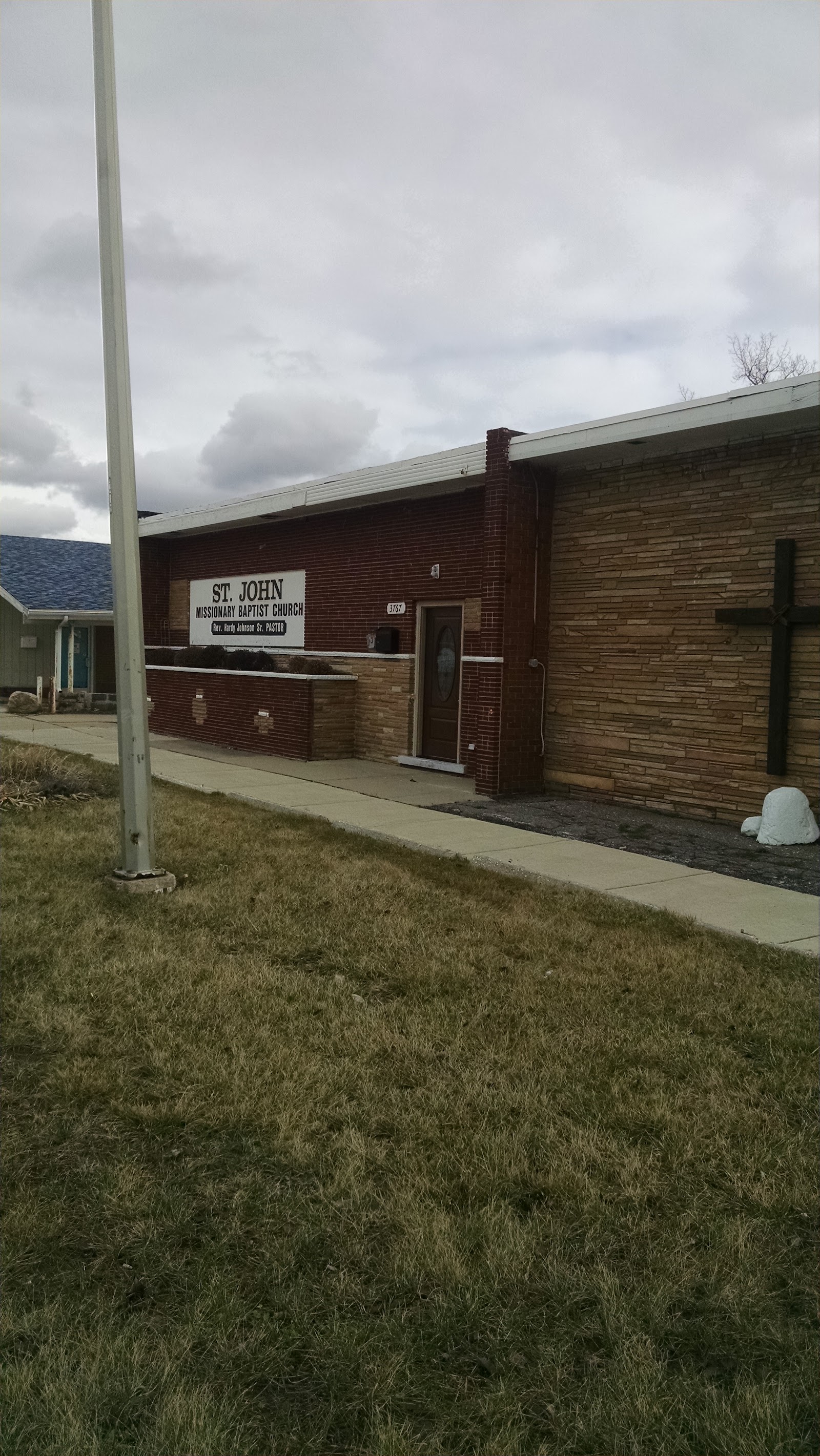 St John Missionary Baptist Church — photo