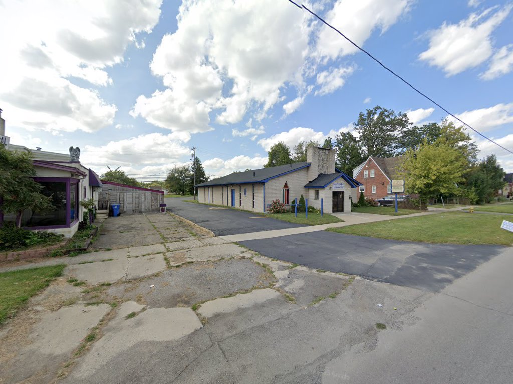 St Marks Missionary Baptist Church — photo
