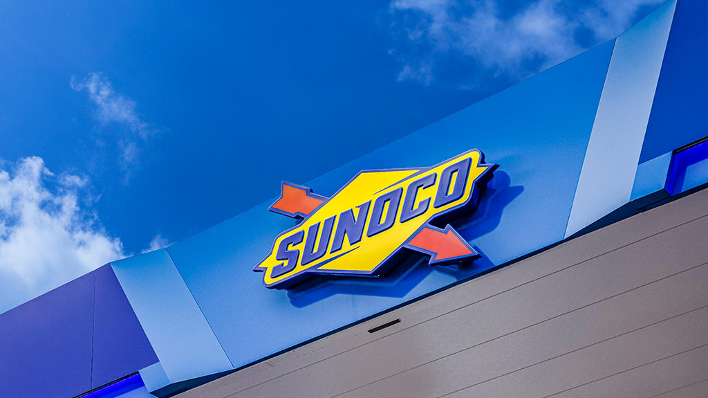 Sunoco in Inkster