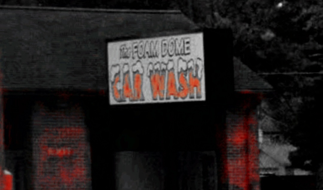 The Foam Dome Car Wash in Inkster
