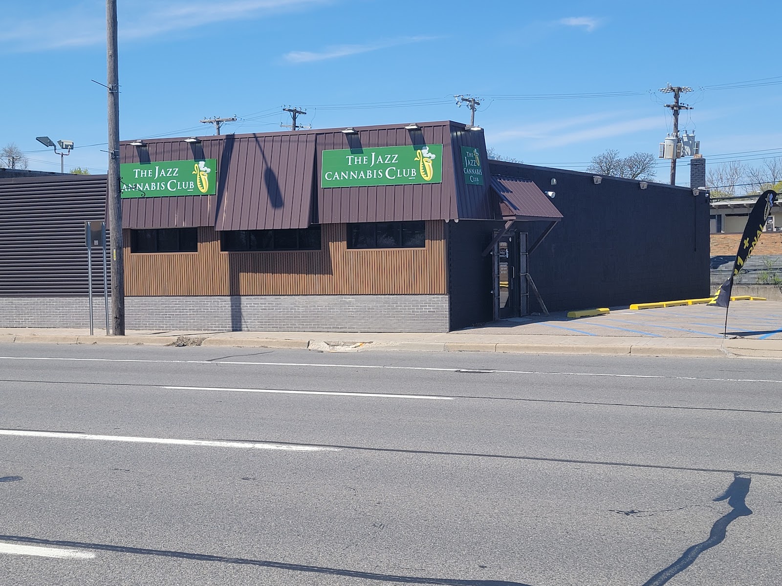 The Jazz Cannabis Club Inkster — photo