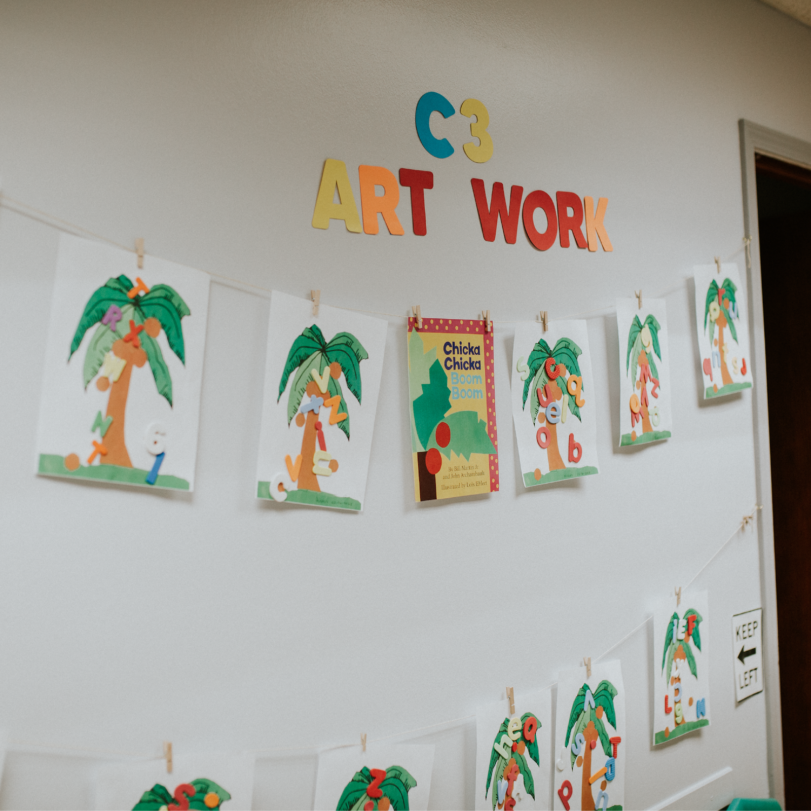 The Kreative Kids Learning Center — photo