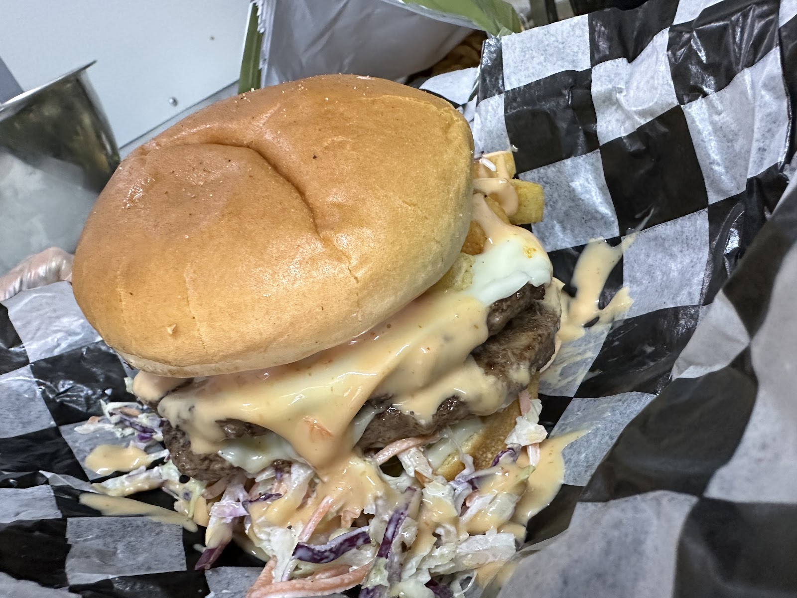 The Munchinator — photo