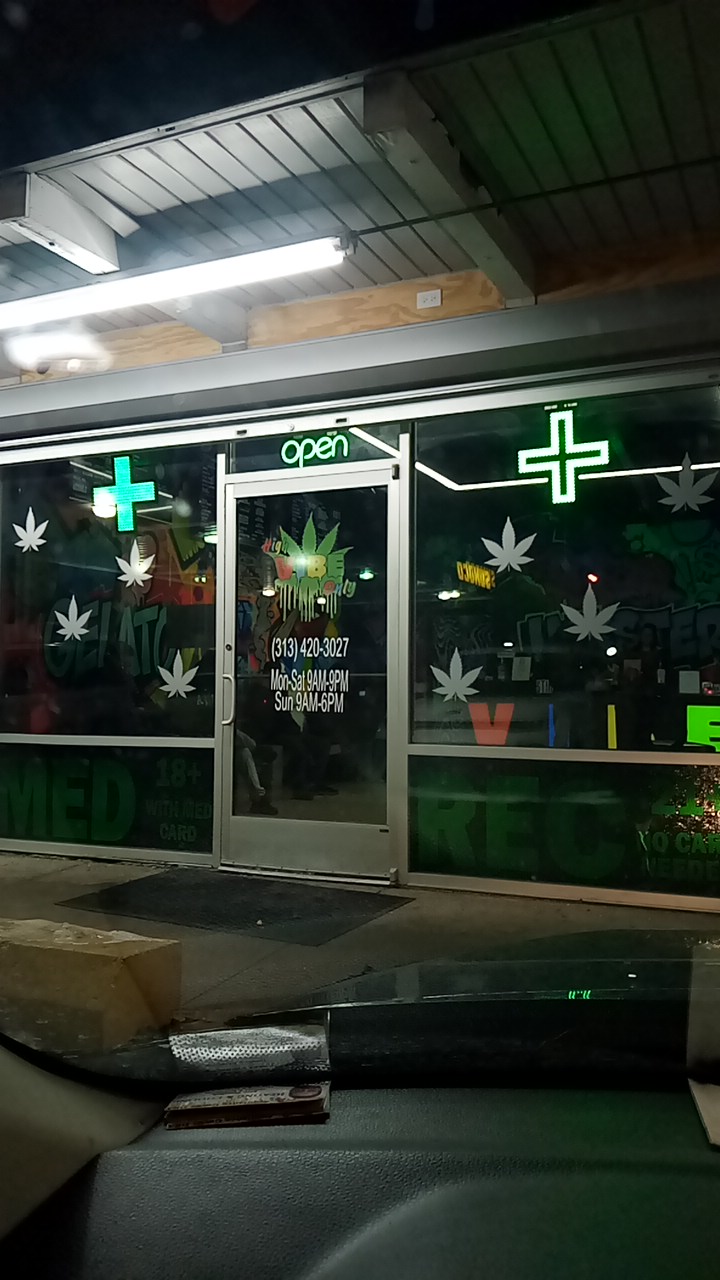 Vibe Dispensary - The Ultimate Cannabis Experience — photo