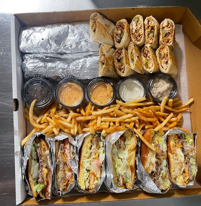 Wally’z Grill — photo