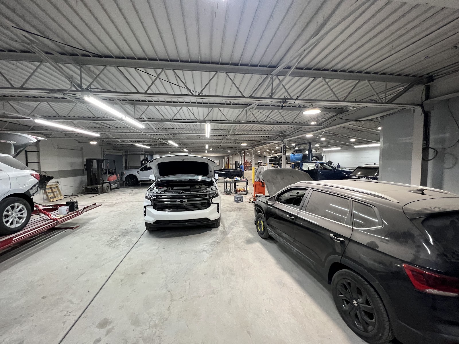 Westborn Collision Center — photo
